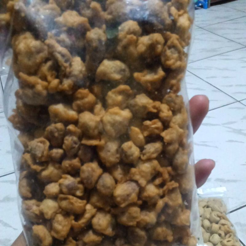 

Kacang Arab oleh oleh khas medan