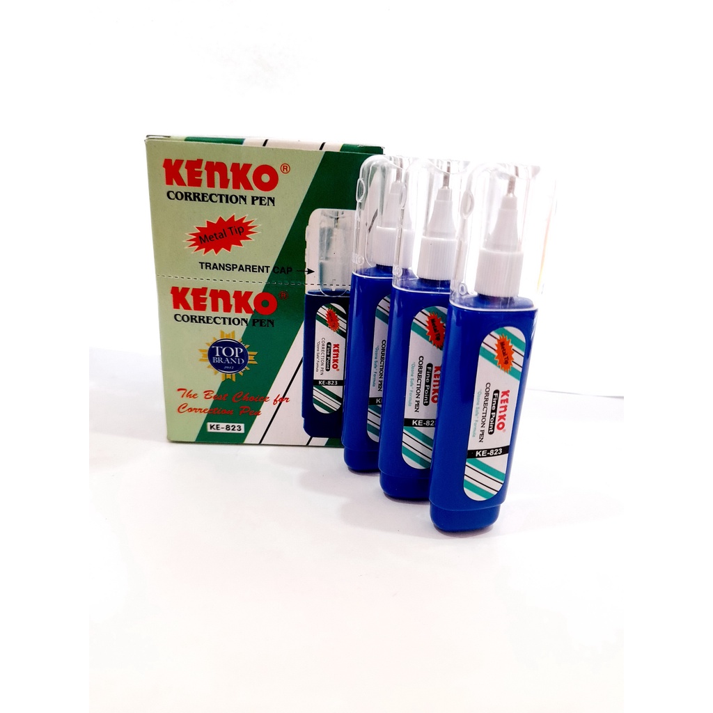 

TIPE-X CAIR / CORRECTION TAPE KENKO 823
