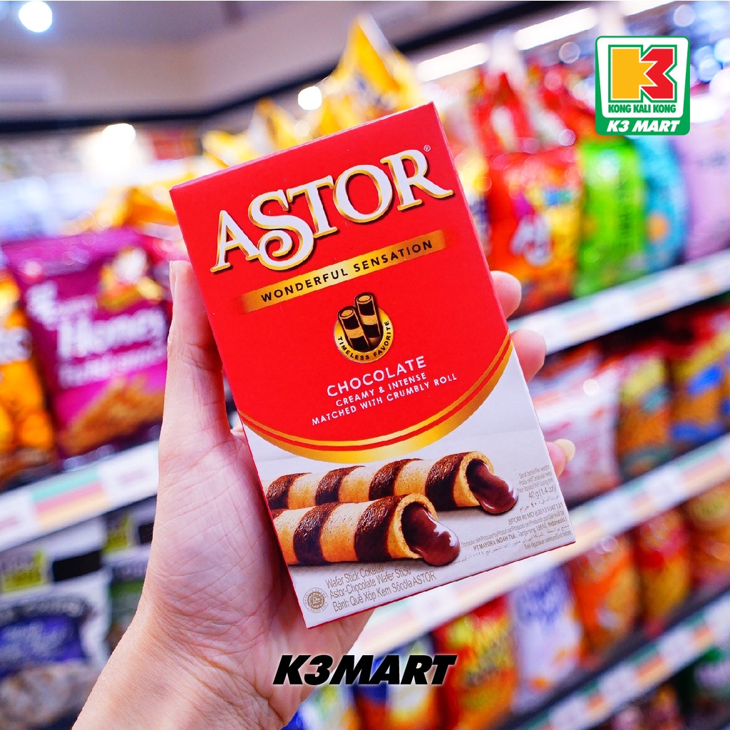 

Astor Double Coklat Kecil 40gr