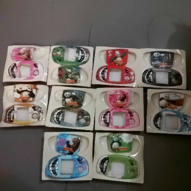 Casing Ngage Qd kungfu panda