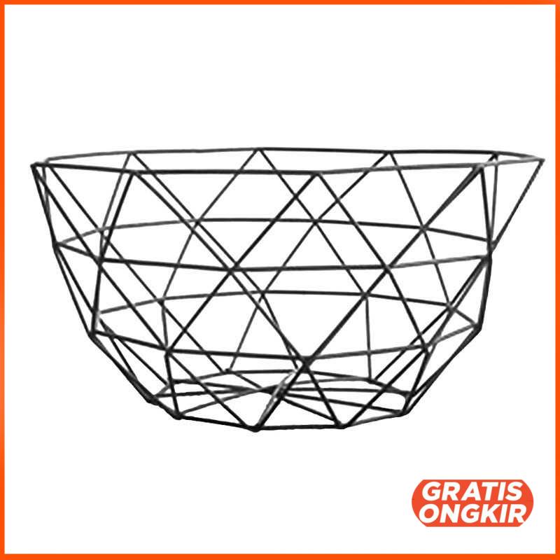 Baskom Wadah Buah Baskets Holder Nordic Storage C0068