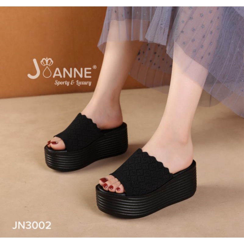 RESTOCK!! JOANNE Wedges Sandals JN3002 [ORIGINAL BRAND]