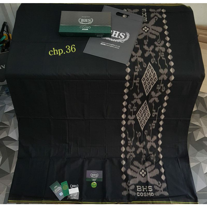 sarung BHS cosmos