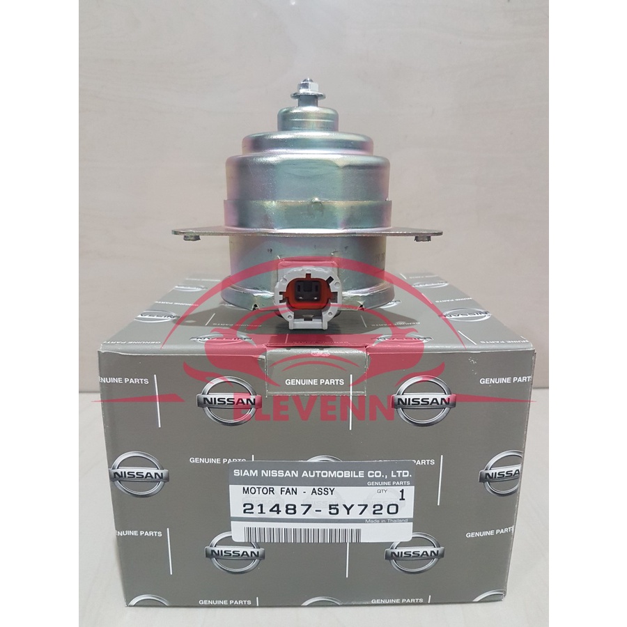 Motor Fan Motorfan AC Mazda Biante 2 Pin