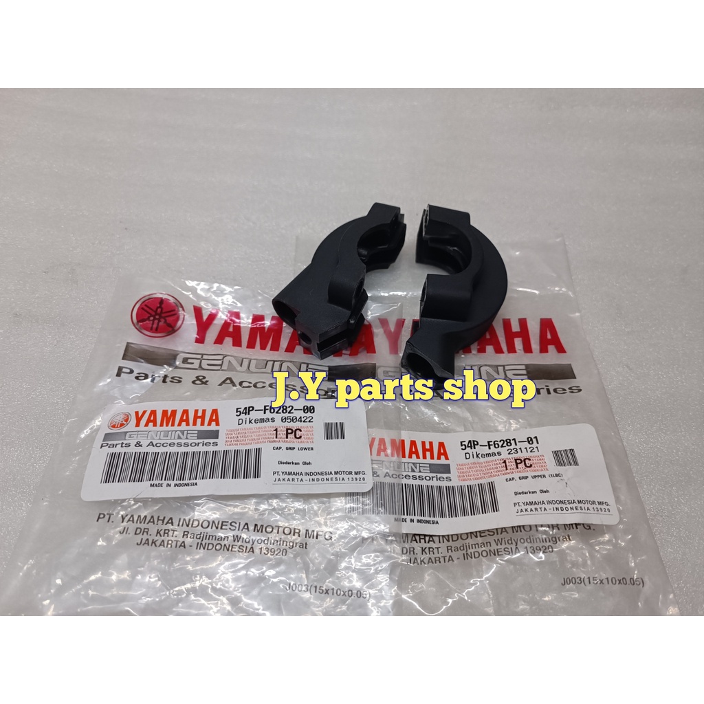 RUMAH KABEL GAS XEON RC GT 125 MIO J SOUL GT FINO FI XRIDE X RIDE 115 ORIGINAL YGP 54P-F6281-01 54P-F6282-00