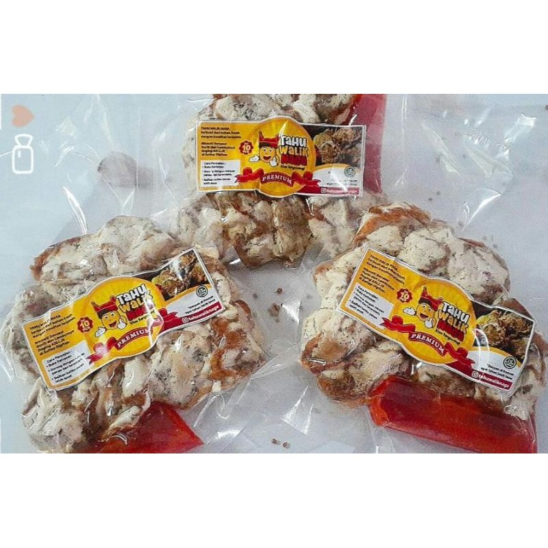 

TAHU WALIK NAGA