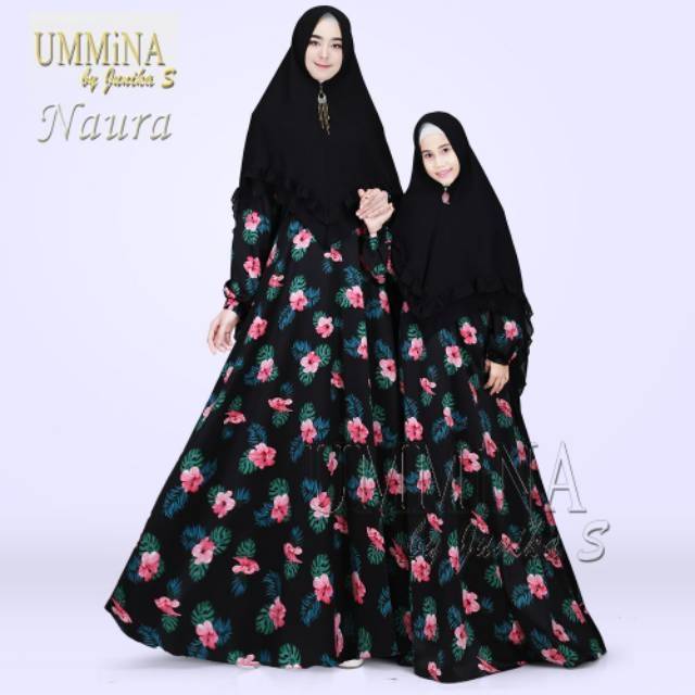 Naura couple ummina brand by junika s