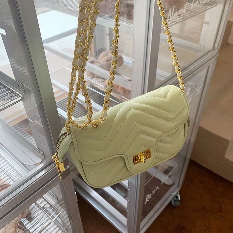 Tas Js2 8542 tas slempang kulit wanita tas HP cewek multifungsi tas slempang kulit sling bag