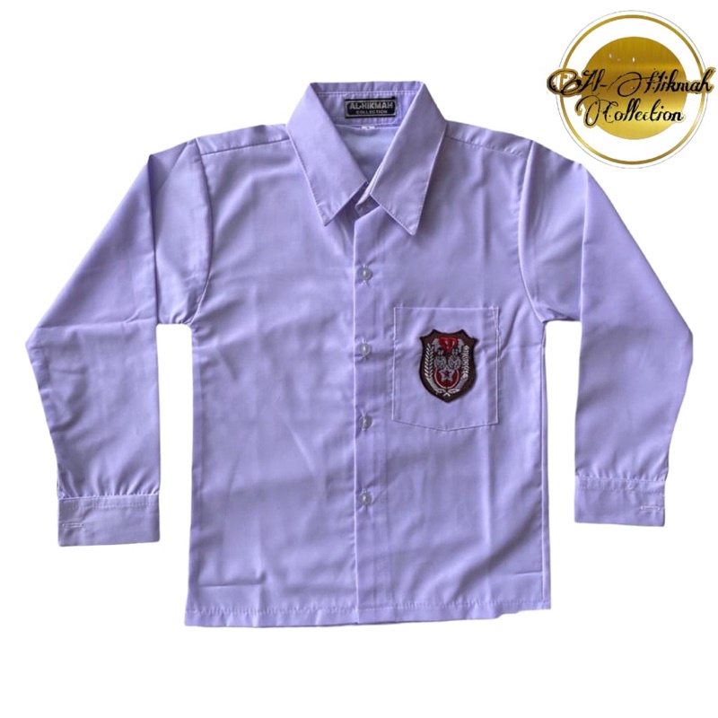 Baju seragam sekolah sd panjang/Seragam sekolah sd kls 1-6