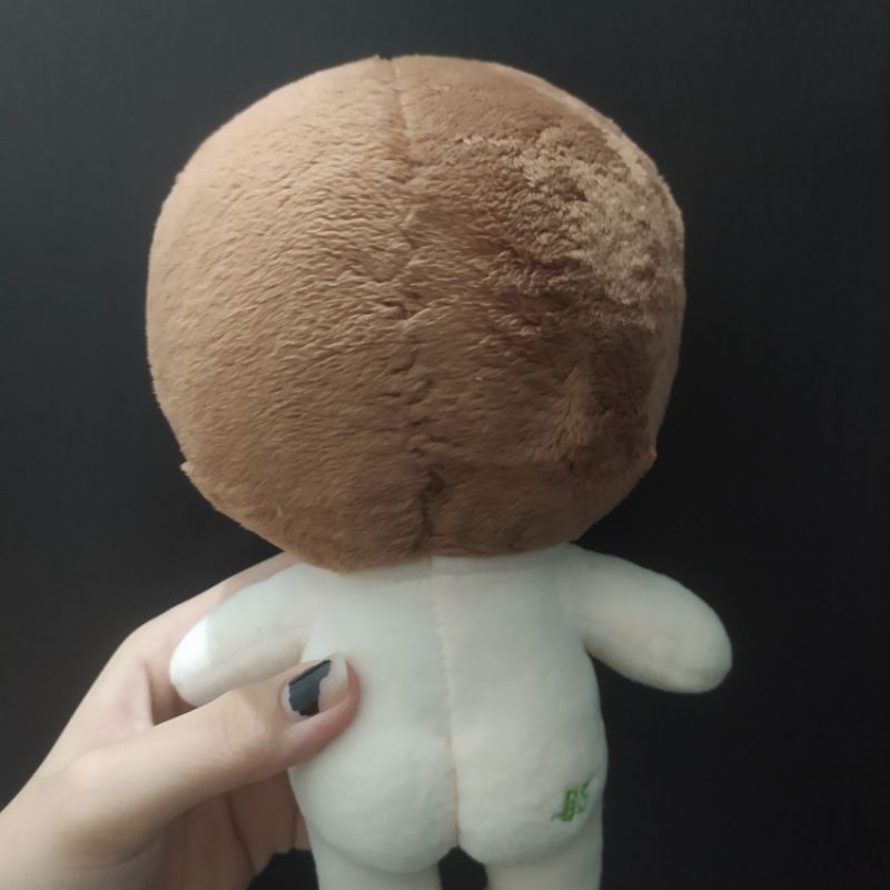 Doll wang yibo 20cm