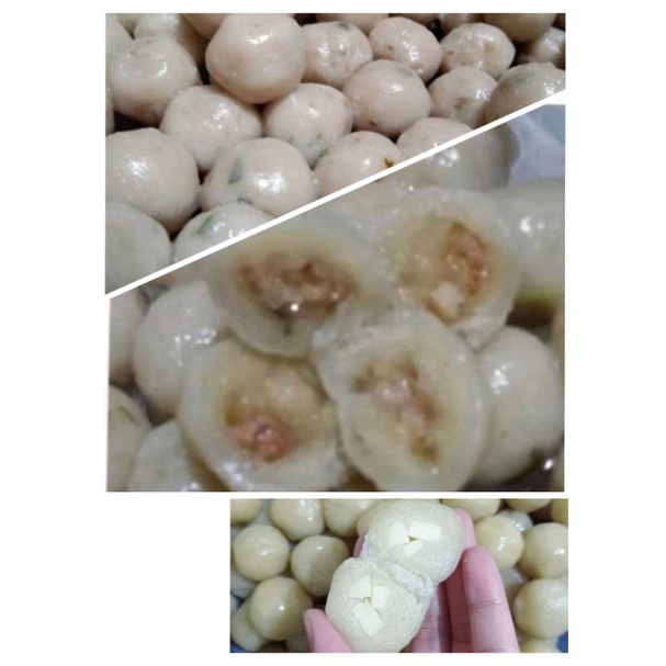 

CILOK TETELAN/KEJU/AYAM/TELUR PUYUH/ORI + BUMBU KACANG