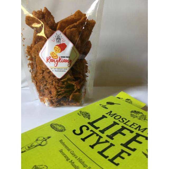 

Rendang Telur Pedas Asli padang