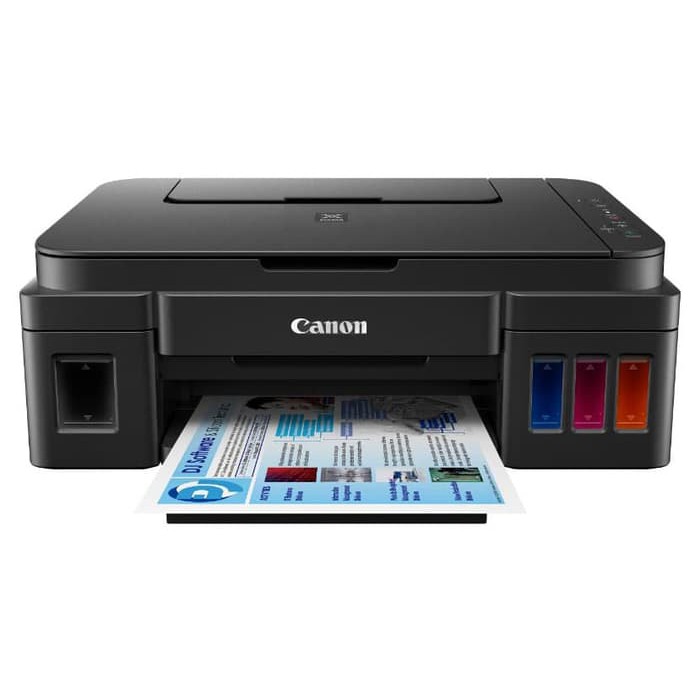 CANON G-3010 INKJET / ALL IN ONE / CANON / G-3010 / PRINTER