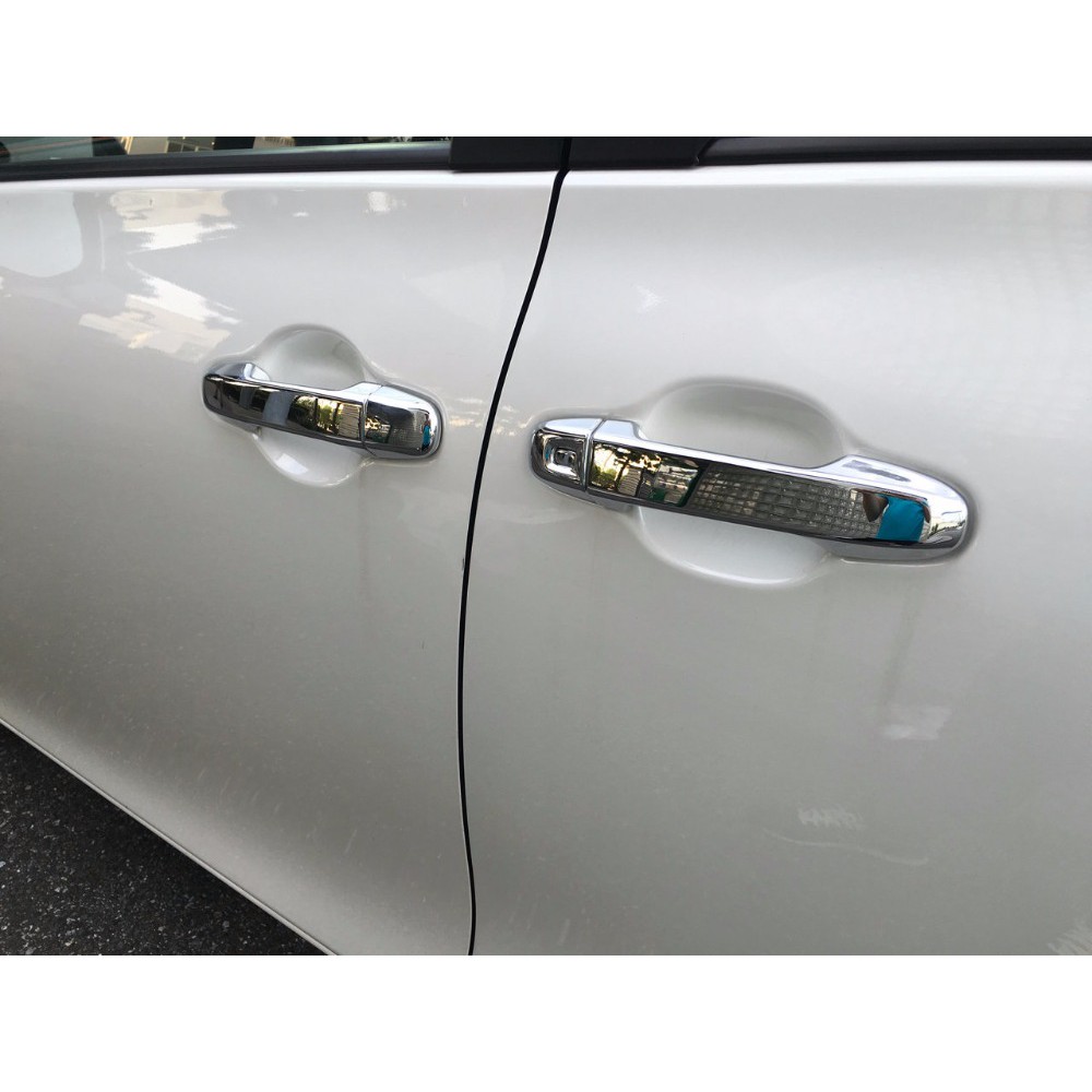 Cover Handle Sienta Chrome