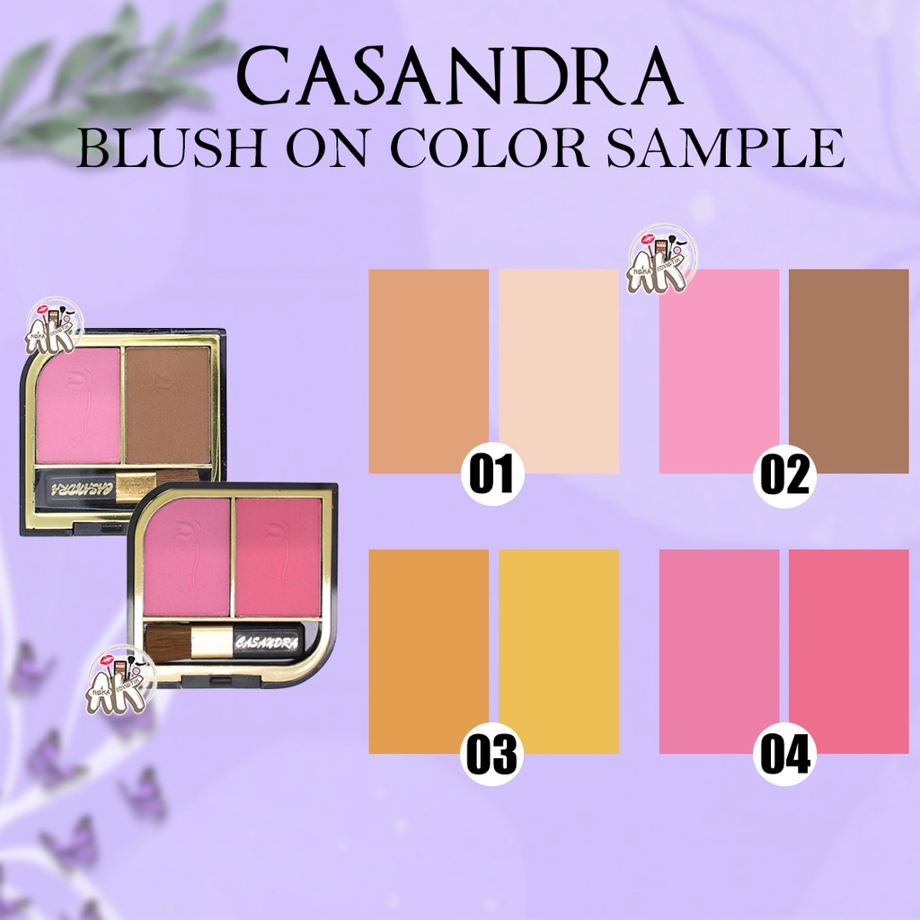 Casandra blush on, eye shadow301, eyeshadow601, Eye Studio, Blush&amp;eyeshadow, Pinset,spon kukuryu