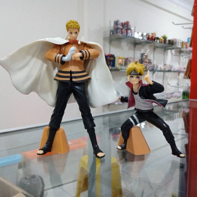 naruto hokage action figure