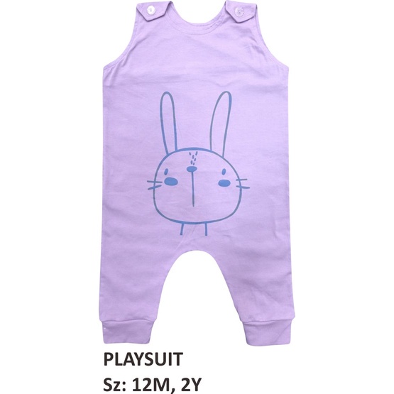 Baju Anak Playsuit Little Hippo Baju Anak Play Suit Little Hippo Baju Santai Premium