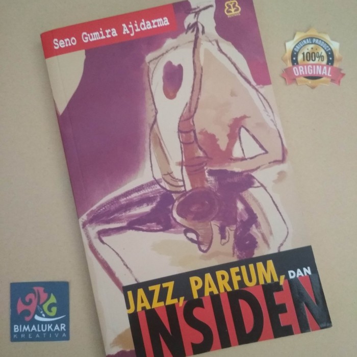Buku Seno Gumira Ajidarma, Jazz, Parfum dan Insiden