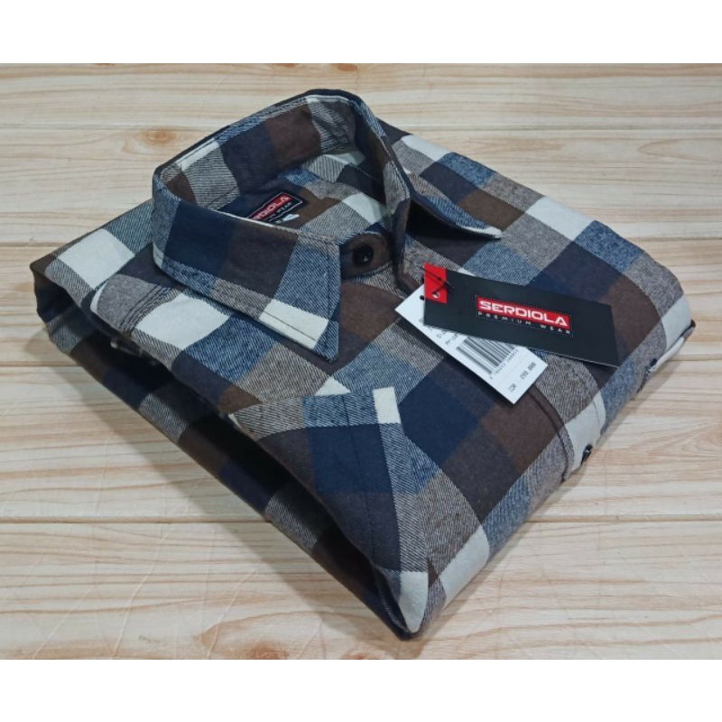 KEMEJA FLANEL JUMBO LENGAN PENDEK 8XL 7XL 6XL 5XL 5XL 6XL 7xl 8xl