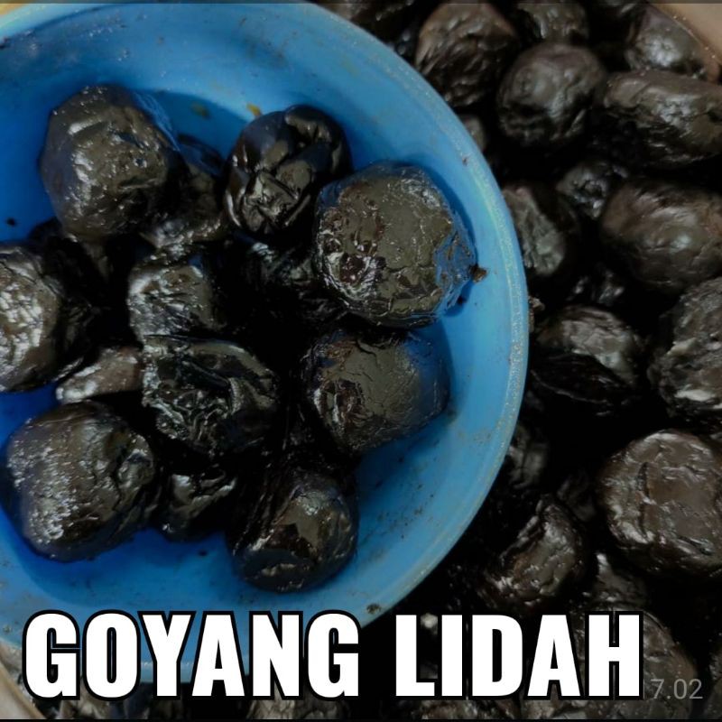 

Plum hitam kering tanpa biji 500gr