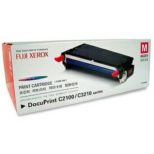 TONER FUJI XEROX CT350487 MAGENTA (6K) ORIGINAL