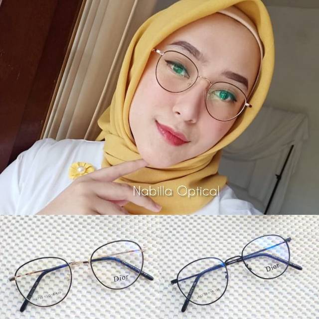 Gratis lensa minus , Kacamata 2733, Kacamata Antiradiasi