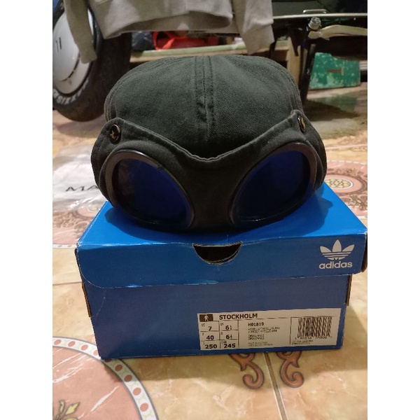 caps cp company