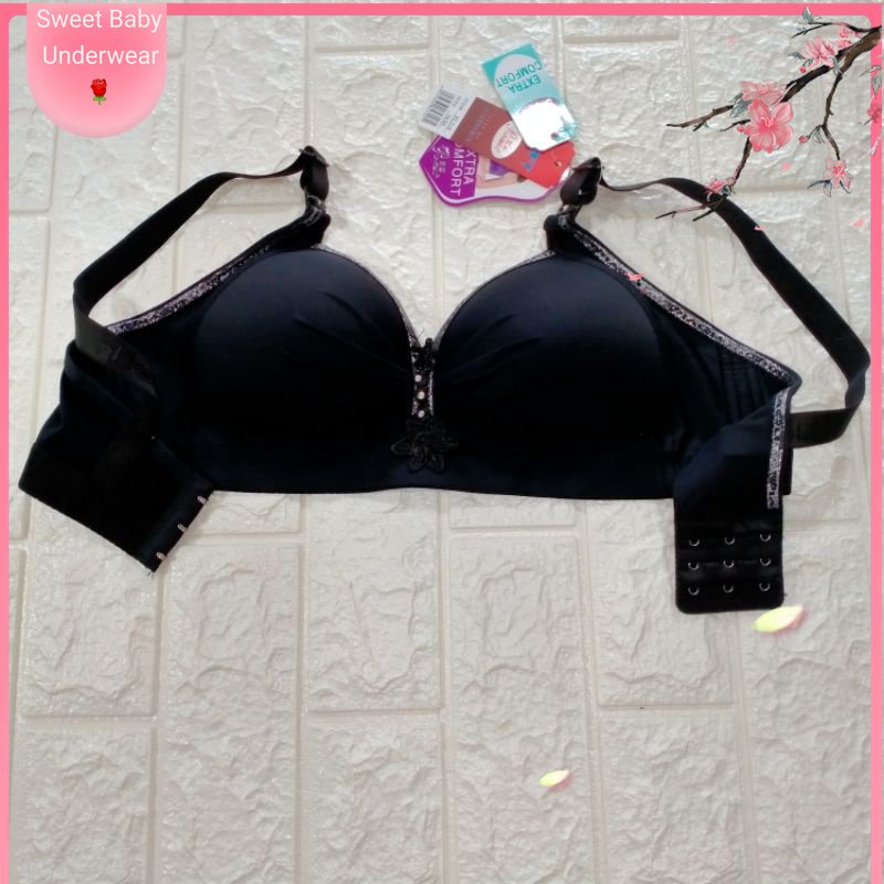 1 PCS PIAOLI || BRA PIAOLI PL || BH PIAOLI BUSA TANPA KAWAT KAIT 3 || BRA PIAOLI REMAJA IBUK IBUK