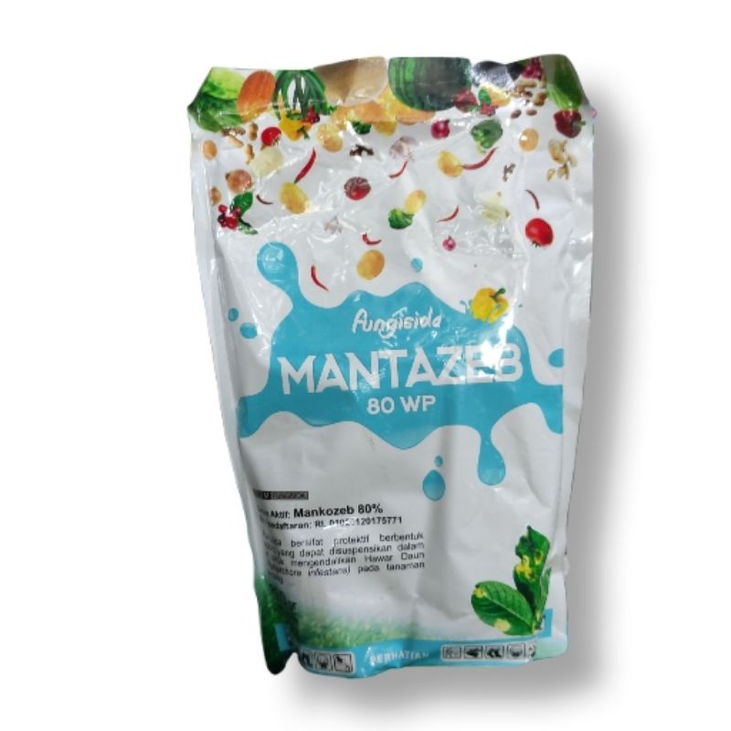 Mantazeb 80WP(mankozeb biru) @1kg
