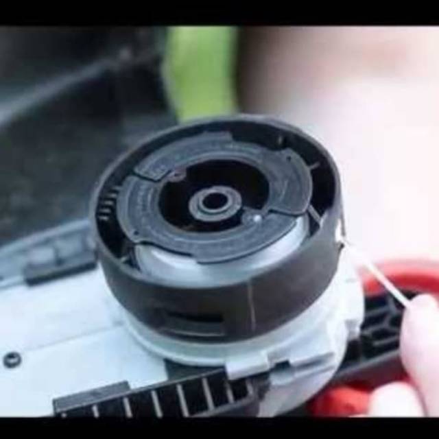 Senar pemotong Rumput ( STC1820EPCF ) Refill Senar Replacement Cordless