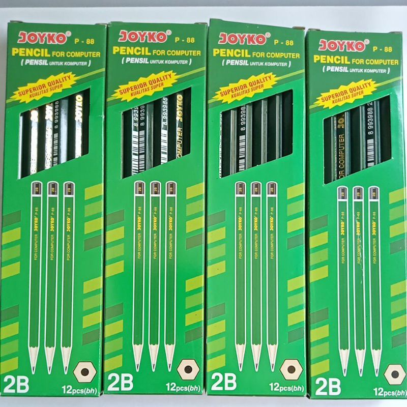 

pensil joyko 2b p-88