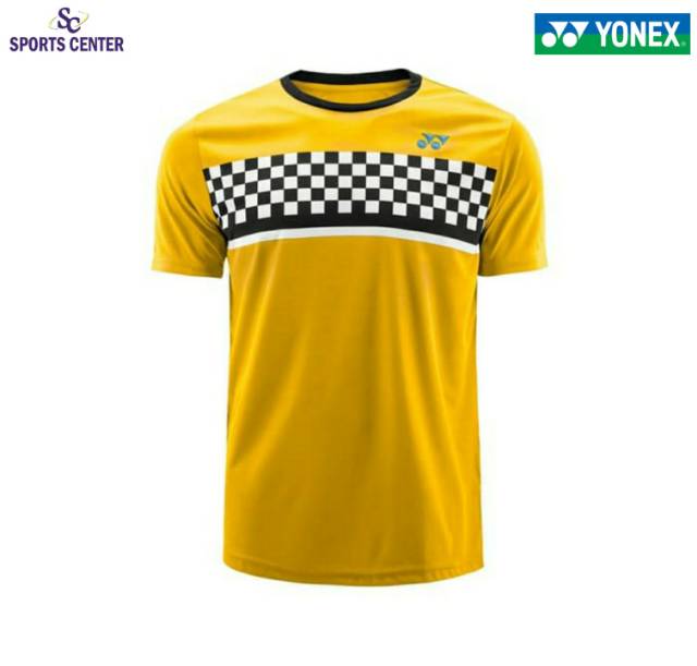  Kaos  Jersey Badminton  Yonex Minion  Tru Air 1794 COC 