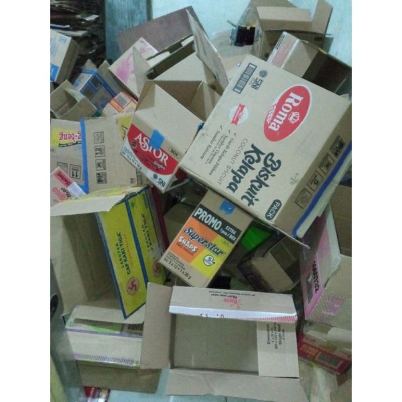 

Dus packing kardus