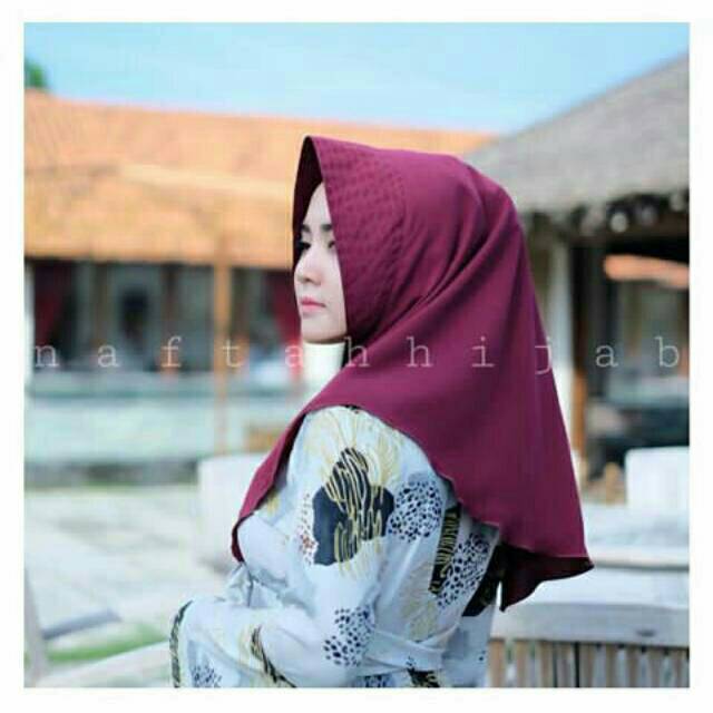 COD Hijab Arini by Naftah Hijab