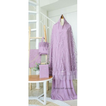 Mukena Rusia Dalanova