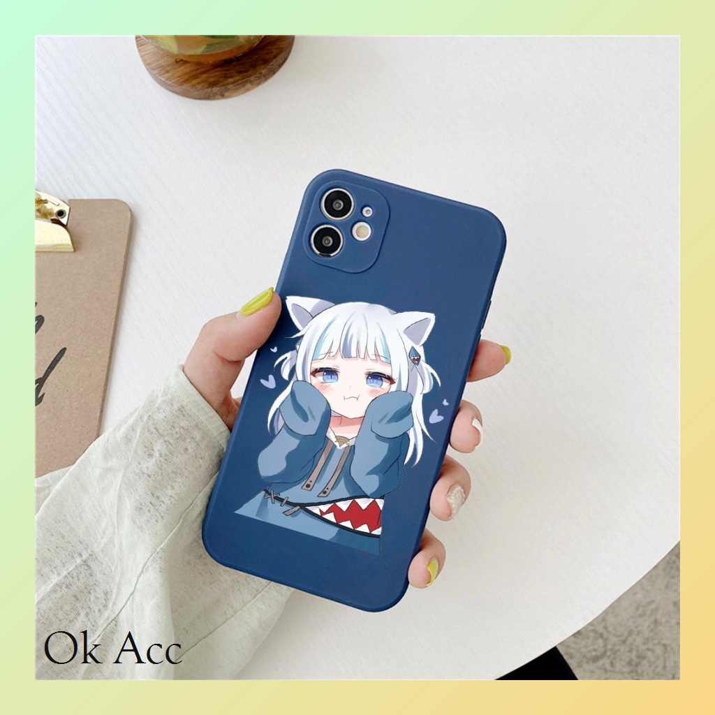 Softcase Motif Karakter BB14 for Xiaomi Redmi A1 A1+ 4A 4X 5 5A 5+ 6 6A 7 8 9 Prime 9A 9i 9C 9T 10 10C 10T 11 12 Lite S2 Redmi Note 5A Pro 10s 11 11s 11T Poco C40 F3 F4 K40 M3 M4 M5 X3 GT NFC 5G