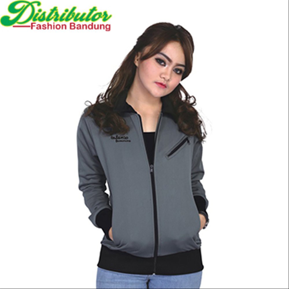 Termurah Jaket Wanita Distro Murah Catenzo YI 067-Jaket Wanita Branded Catenzo Berkualitas
