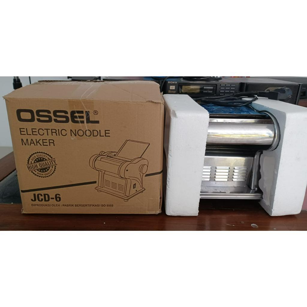 Alat Giling Mie Listrik Merk Ossel