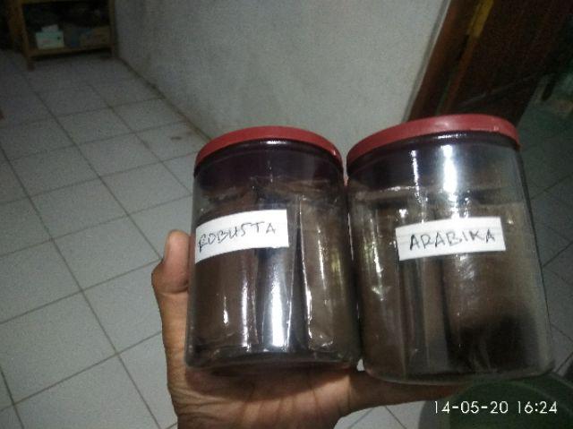 Toples Fox / Tabung 500ml