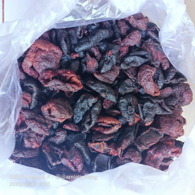 

1 kg Asam Kandis - Bumbu Masak Minang