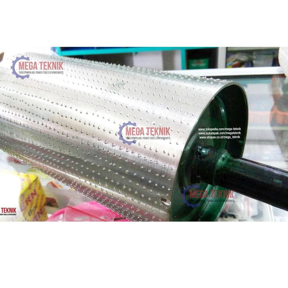 QWM - Mata Rol Parut Parutan Kelapa Besar ～ (Best Product) ❆Σ.