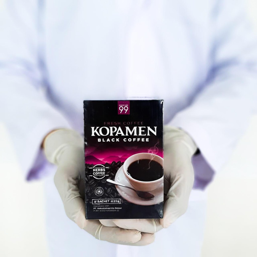 

KOPI KOPAMEN KOPI KESEHATAN HARIAN AMPUH 100%