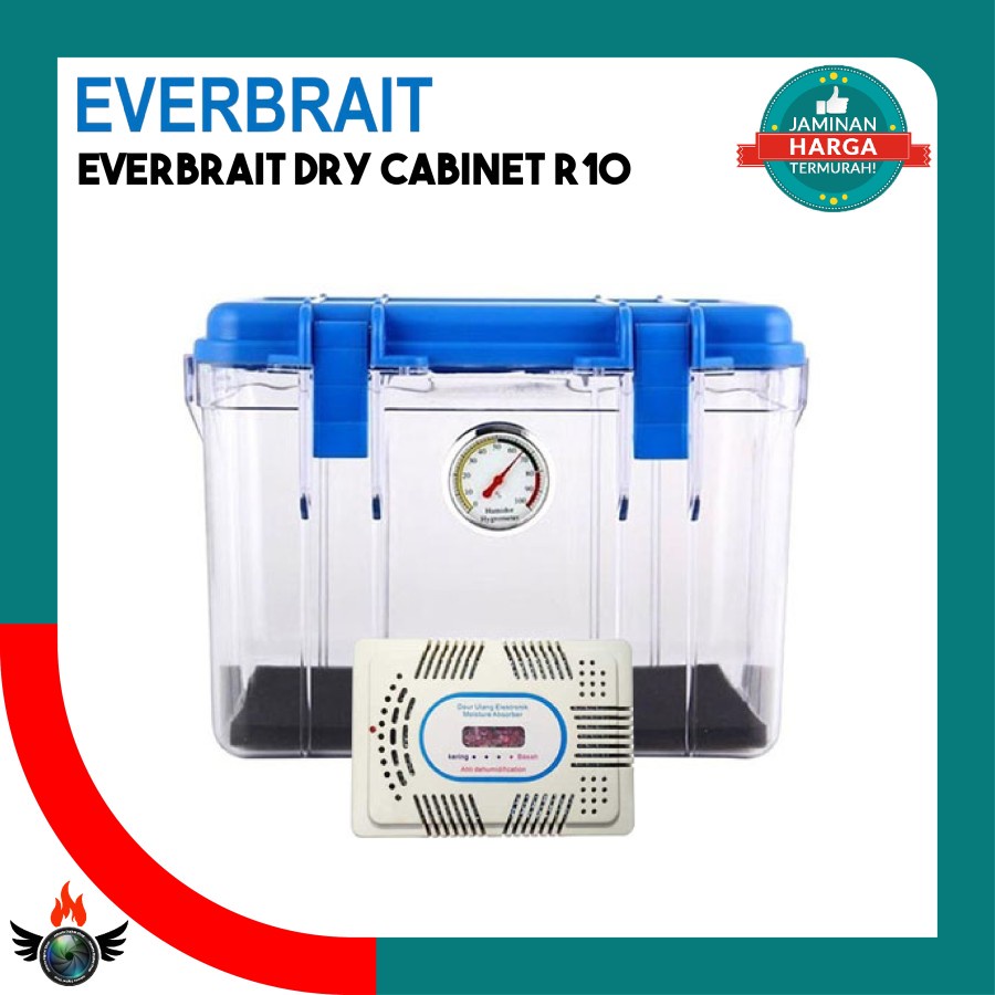 Dry Box Everbrait R10 - dry box kamera