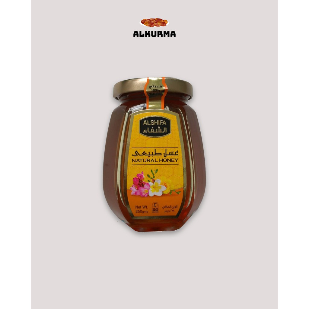 

Alshifa Madu Natural Honey