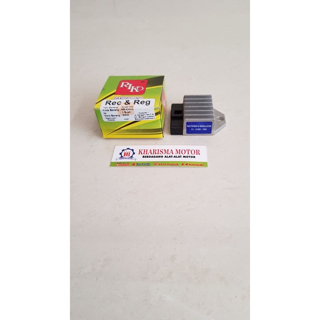KIPROK / REGULATOR NINJA R / NINJA RR RIKO