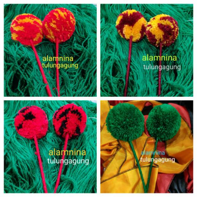 Sungut barongan kucingan bujang ganong