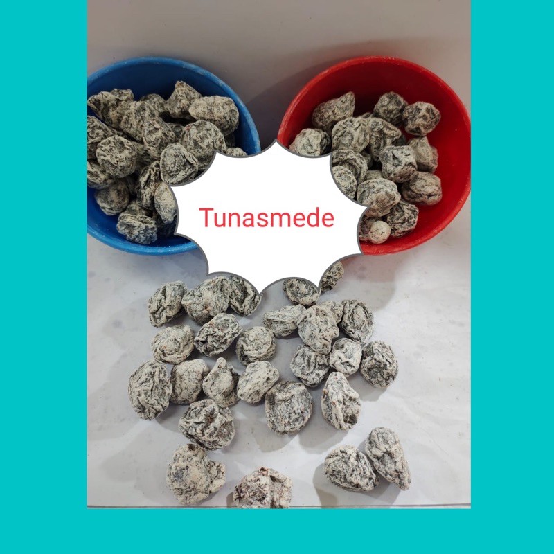 

kiamboi putih biji asam manis 500 gr