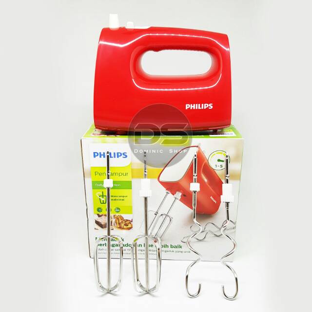 Mixer Philips HR-1552 / Hand Mixer / Mixer Kue