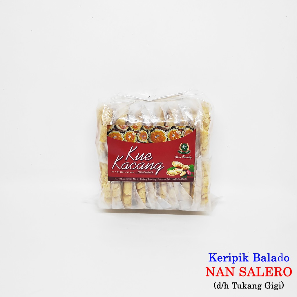 

Kue Kacang New Family