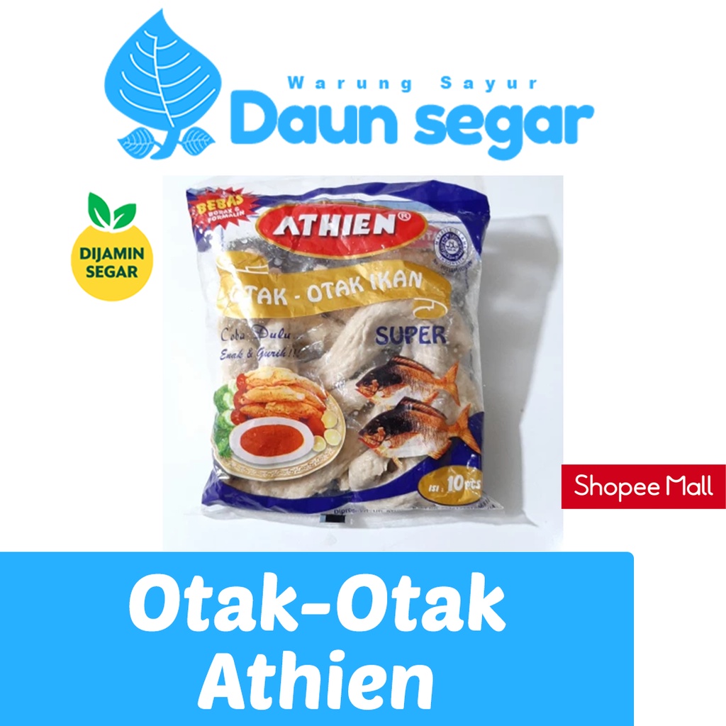 

Otak - otak athien otak otak ikan Otak otak bandeng otak otak kiloan singapore Athien Per-pack